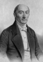 PUCHTA, Georg Friedrich - Porträt