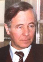 Porträt Alexander von Hollerbachs
