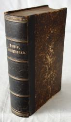 Puchta, Cursus der Institutionen. 9.A. 2 Bde. in 1. Leipzig 1881