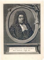 Matthaeus-Porträt