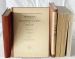 Oediger u.a., Regesten der Kölner Erzbischöfe. 6 Bde. Bonn 1954-82