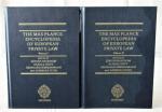 The Max Planck Encyclopedia of Europ. Private Law. 2 Bde. Oxford 2012