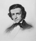 Porträt von Theodor Mommsen