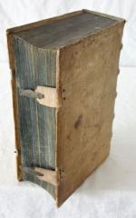 CARPZOV, Jurisprudentia Forensis. Leipzig u. Frankfurt 1694