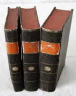 TITTMANN, Handbuch der Strafrechtswissenschaft. 2.A. 3 Bde. Halle 1822-24
