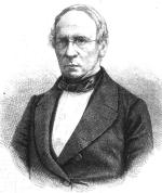 RAU, Karl Heinrich - Porträt