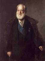 STEINBEIS, Ferdinand von - Porträt