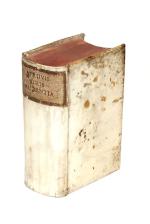 STRUVE, Jurisprudentia Romano-Germanica forensis. 10.A. Jena 1710