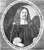 STRUVE, Georg Adam - Porträt