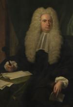 BYNKERSHOEK, Cornelius van - Porträt