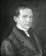 WETTE, Wilhelm Martin Leberecht de - Porträt