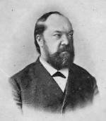 Eugen Richter - Porträt