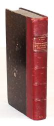 LIST, System National d'Économie politique. 02.A. Paris 1857
