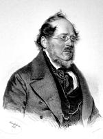 Friedrich List, Porträt