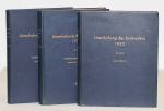 Bankenenquete 1933. 3 Bde. Berlin 1933-34
