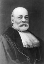 Gustav HARTMANN - Porträt