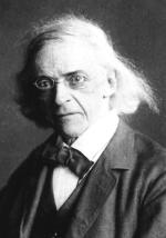 Theodor MOMMSEN - Porträt