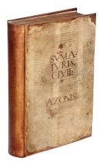 AZO, Summa Azonis. Venedig 1566