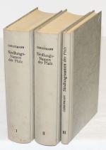 Christmann, Siedlungsnamen Pfalz. 3 Bde. Speyer 1952-64