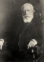 Großherzog Friedrich I. von Baden - Porträt