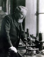 Otto Lehmann - Porträt