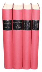 Demandt, Regesten der Grafen von Katzenelnbogen. 4 Bde. Wiesbaden 1953-57