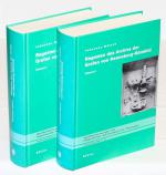 Mötsch, Regesten Henneberg-Römhild. 2 Bde. Köln 2006
