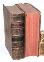 CORPUS IURIS CIVILIS. Gebauer-Spangenberg. Göttingen 1776-1797