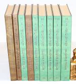 BARTOLUS de Saxoferrato, Commentaria. 9 Bde. Roma 1996