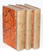 Rotteck, Lehrbuch des Vernunftrechts. 1.-2.A. 4 Bde. in 3. Stuttgart 1834-40
