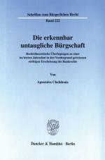 Umschlag