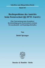 Umschlag