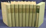 Forster, Sämmtliche Schriften. 9 Bde. Leipzig 1843.