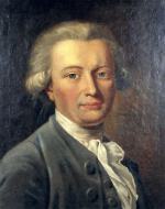 Porträt Georg Forsters