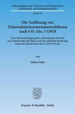 Umschlag