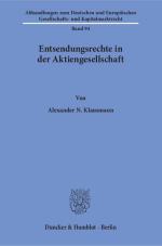 Umschlag