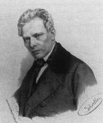 Theodor Welcker, Porträt