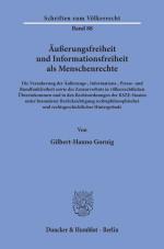 Umschlag