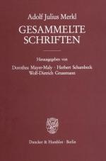 Umschlag