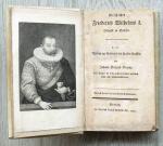 Gruner, Geschichte Friedrich Wilhelms I. Coburg 1791