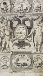 BRUNNEMANN, Commentarius in Codicis Justinianei. Leipzig 1672