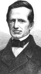 SCHWARZE, Ludwig Friedrich Oscar - Porträt