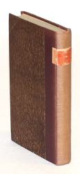 GUTZKOW, Maha Guru. Stuttgart 1833
