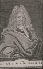 Christian THOMASIUS - Porträt