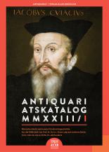 Antiquariatskatalog 2023-I